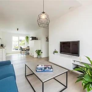 Apartment Lovely & Stylish At P36 Gent, Near The Center, Gent