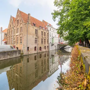 Ter Brughe By Cw Collection 4*, Bruges Belgique