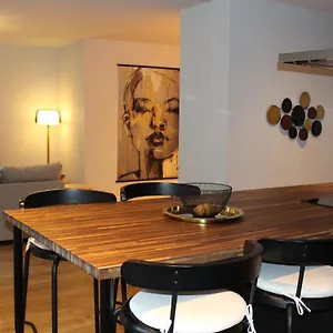 Apartment Maison Drappier, Gent