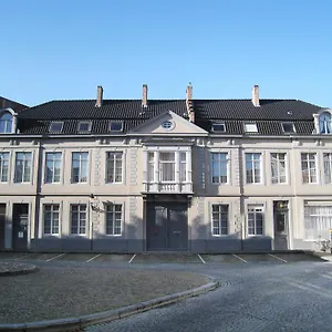 House Of 3*, Bruges Belgique
