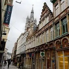 Duplex In Historical Gand