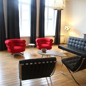 Apartment Hoogpoort George, Gent