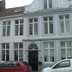 Brugge's House Of Friends Privatunterkunft
