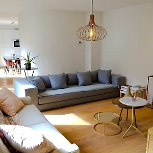 Apartment Modern In The Heart Of, Gent