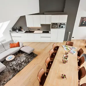 Exclusive Penthouse In Gent