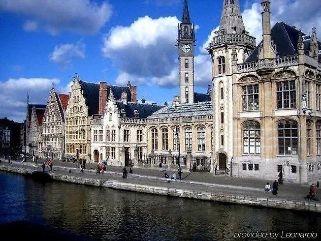 Erasmus Hotel Ghent