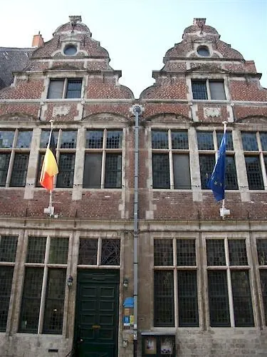 Erasmus Hotel Ghent