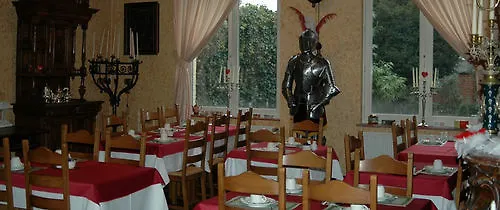 Erasmus Hotel Gante