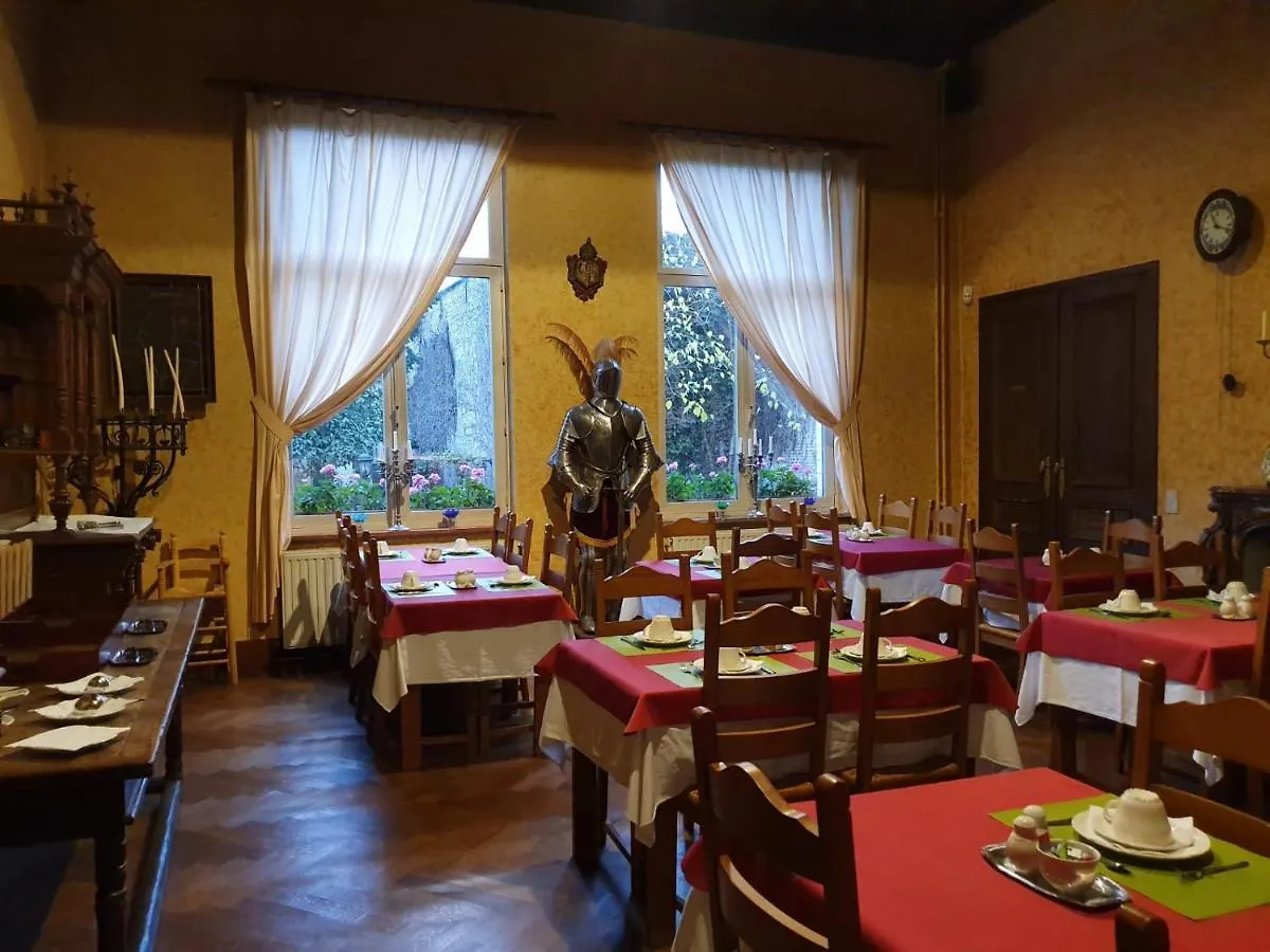 Erasmus Hotel Gante