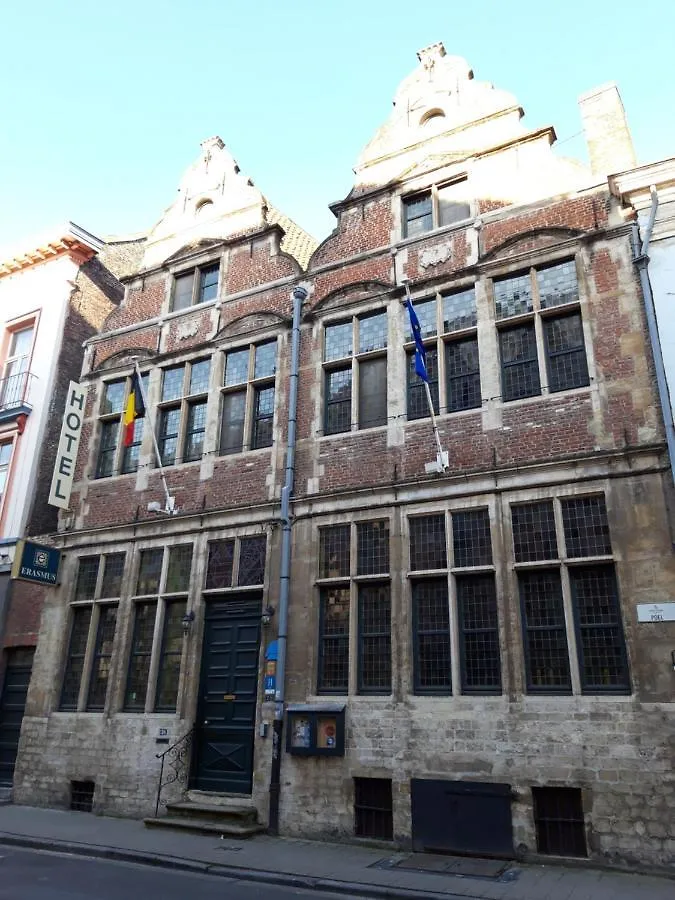 Erasmus Hotel Ghent