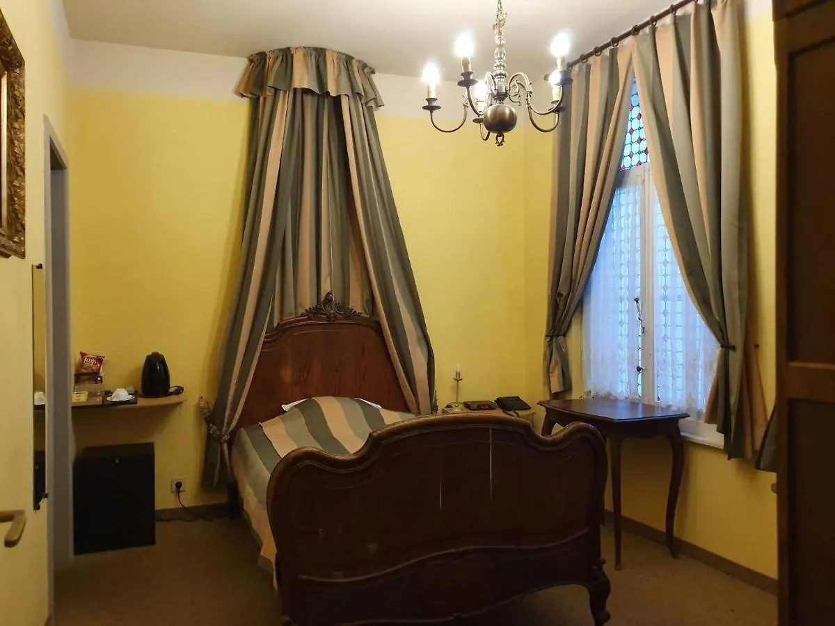 Erasmus Hotel Gand